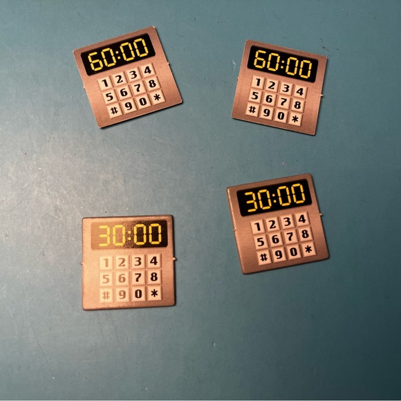 Twilight Creations’ Zombies!!! 12: Zombie Zoo Board Game - Picture 9 of 16